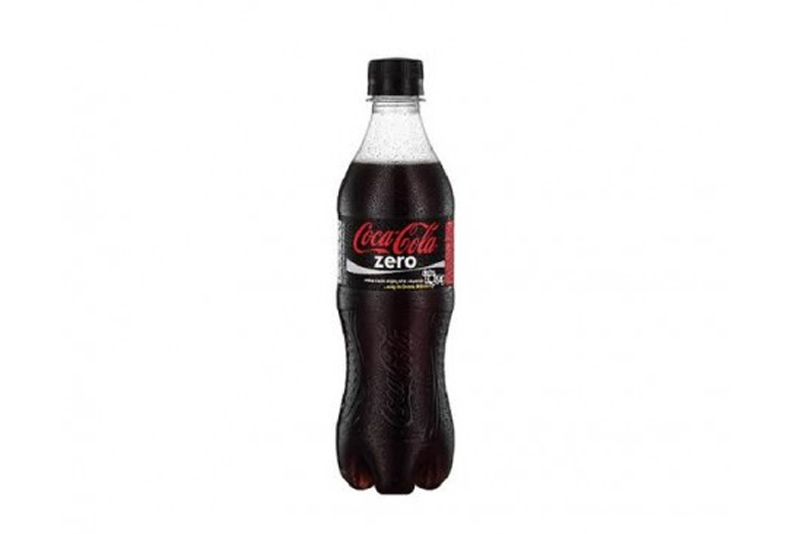 Coca cola Zero - Alfredos Bistro